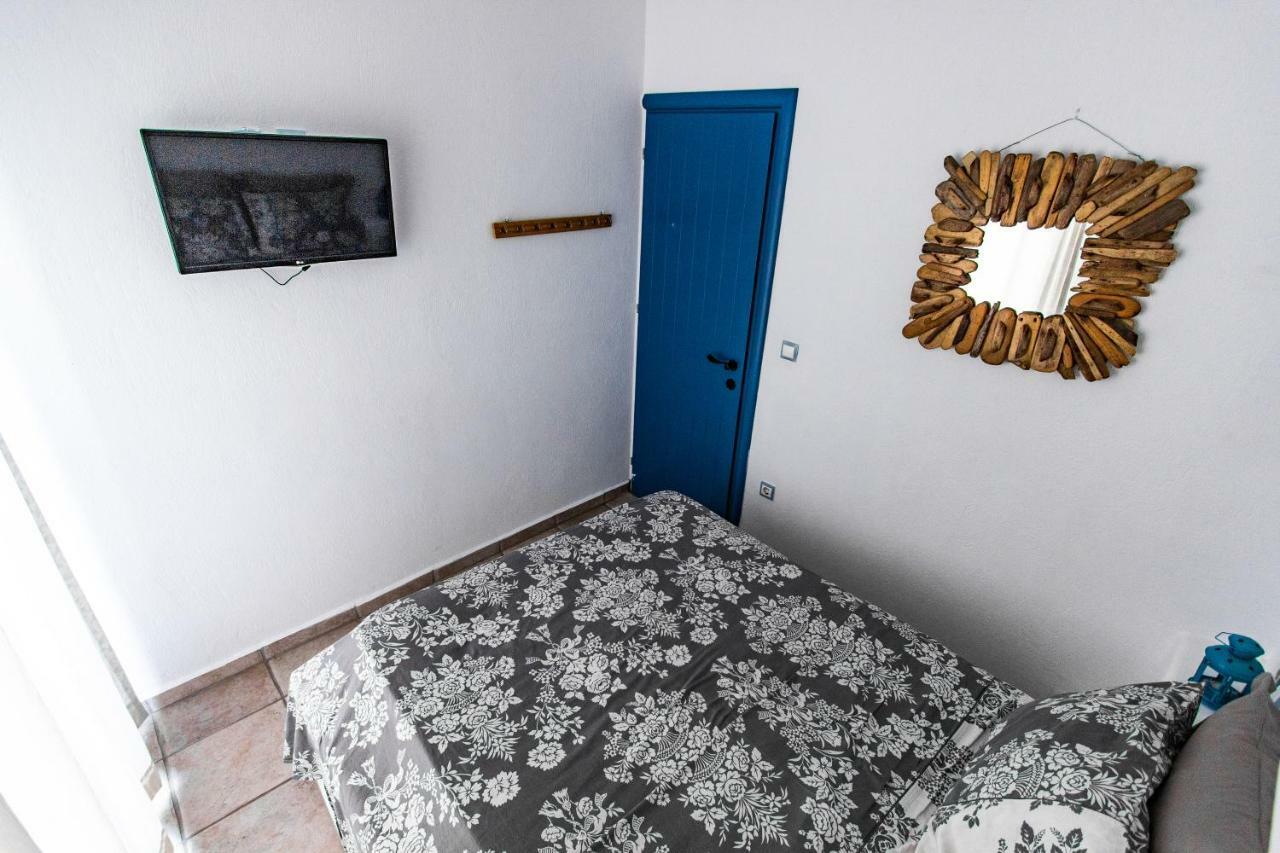 Casa Bianca Apartment Antiparos Exterior photo