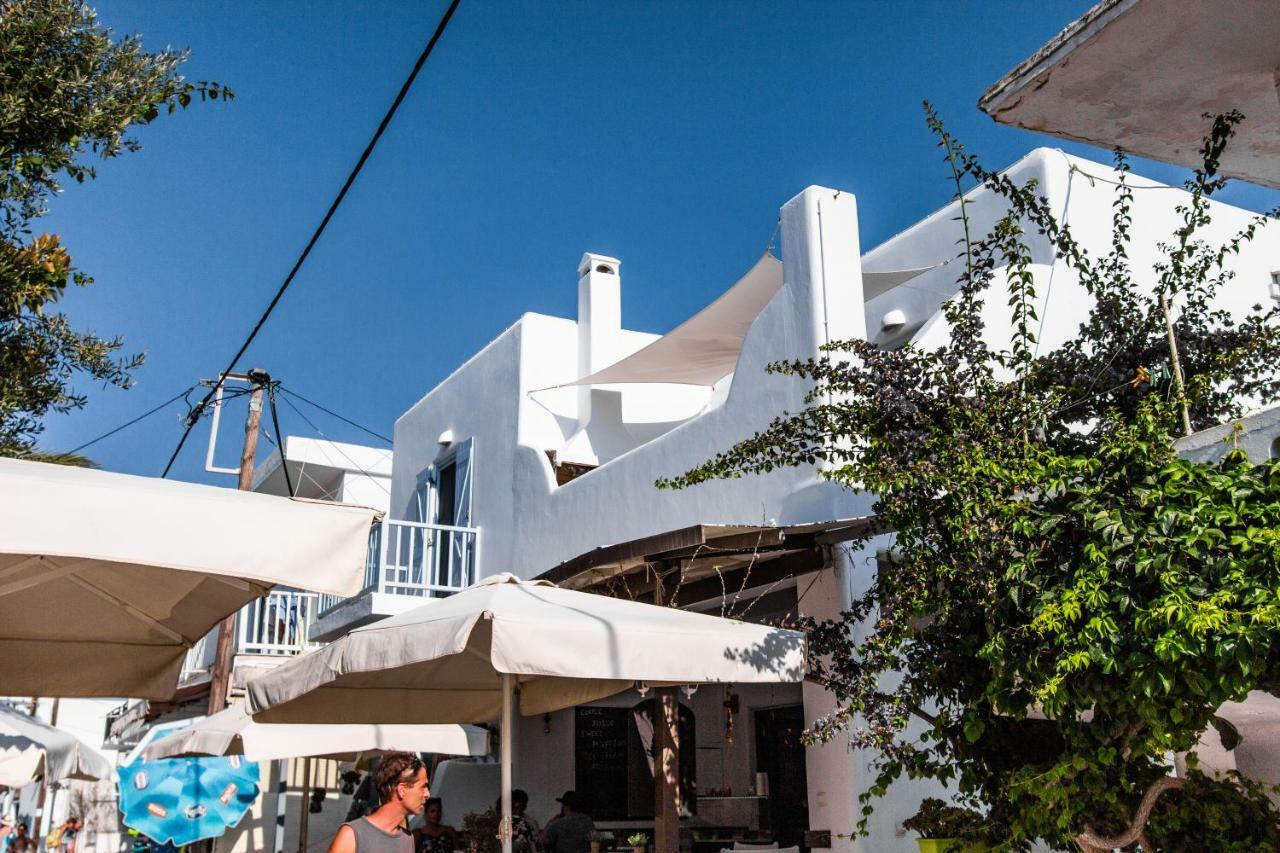 Casa Bianca Apartment Antiparos Exterior photo